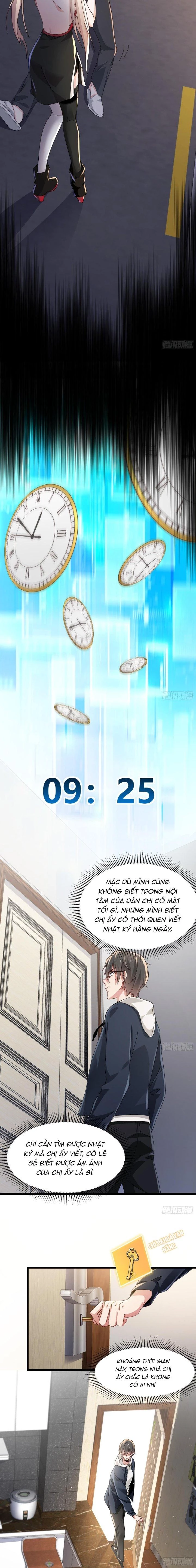 Vòng Tuần Hoàn Bất Tử Chapter 5 - Trang 2