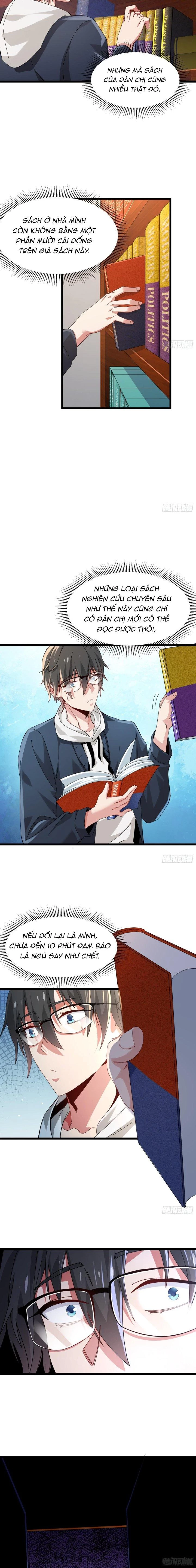 Vòng Tuần Hoàn Bất Tử Chapter 5 - Trang 2