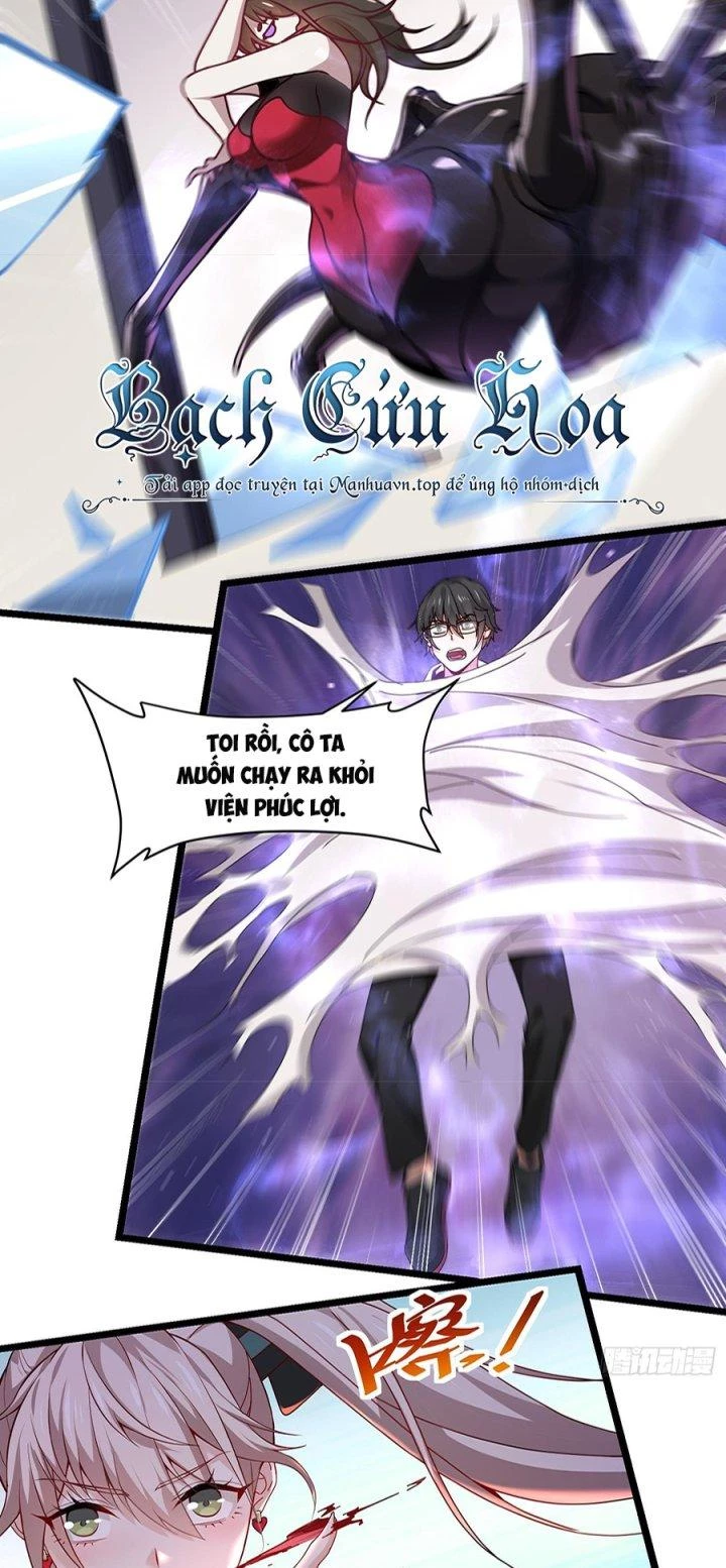 Vòng Tuần Hoàn Bất Tử Chapter 11 - Trang 2