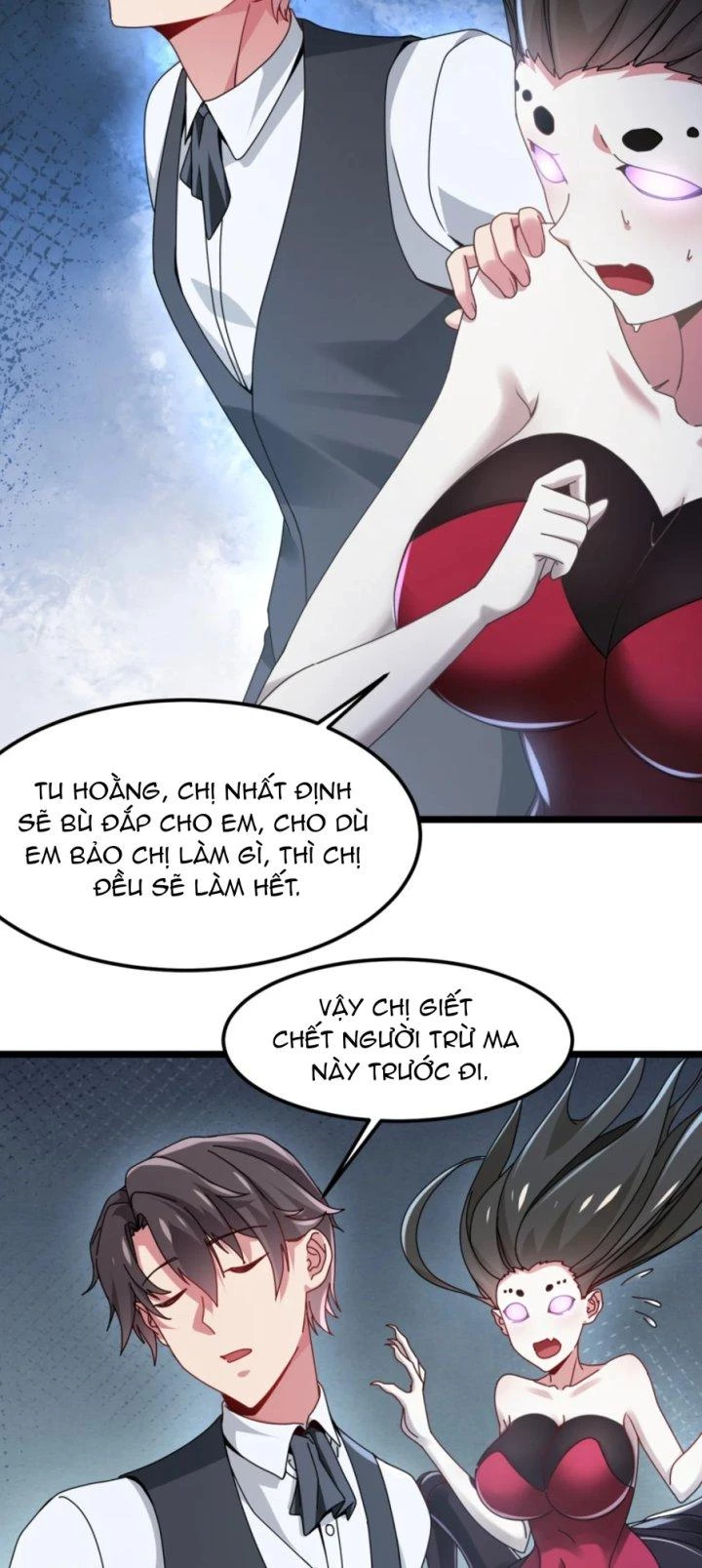 Vòng Tuần Hoàn Bất Tử Chapter 13 - Trang 2