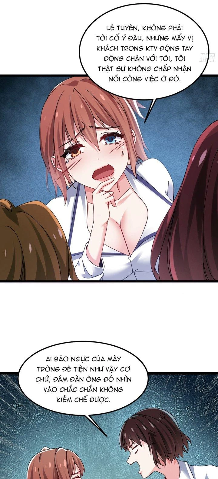 Vòng Tuần Hoàn Bất Tử Chapter 19 - Trang 2