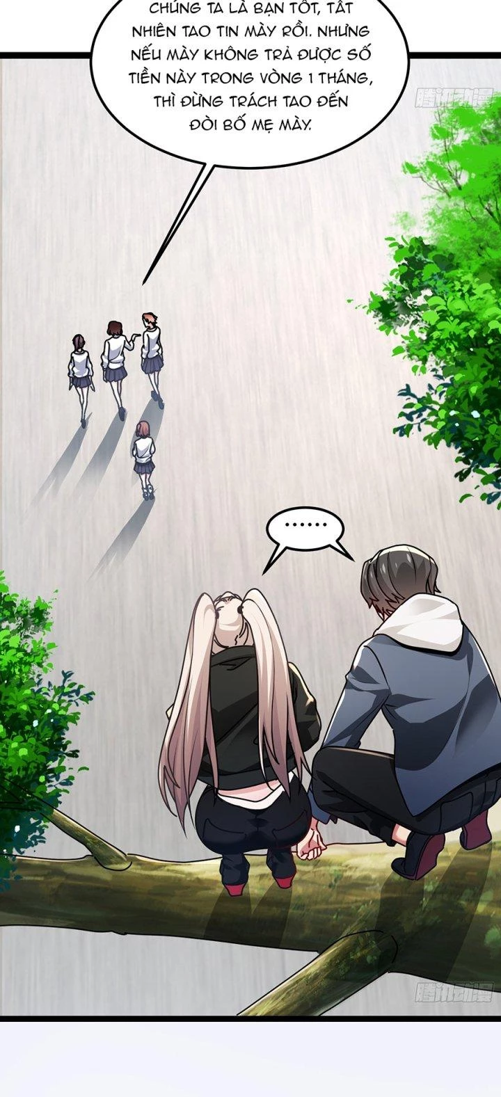 Vòng Tuần Hoàn Bất Tử Chapter 19 - Trang 2