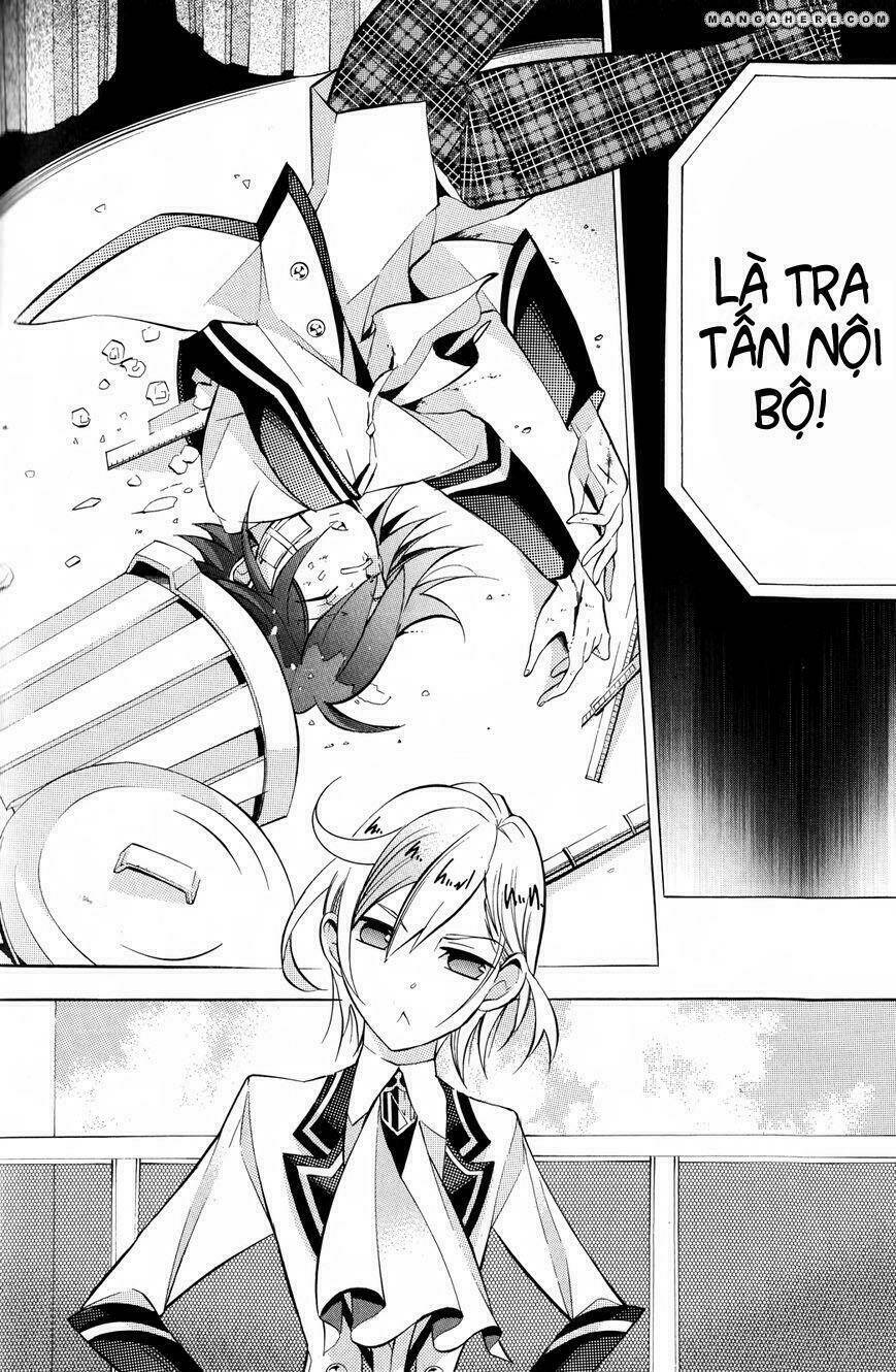 Shirodatsu No Masquerade Chapter 4 - Trang 2