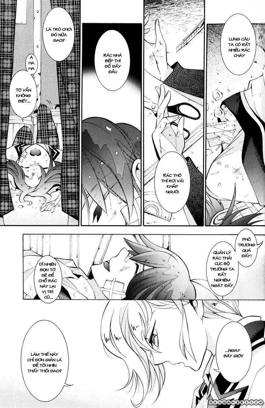 Shirodatsu No Masquerade Chapter 4 - Trang 2