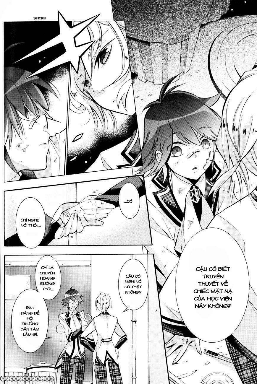 Shirodatsu No Masquerade Chapter 4 - Trang 2