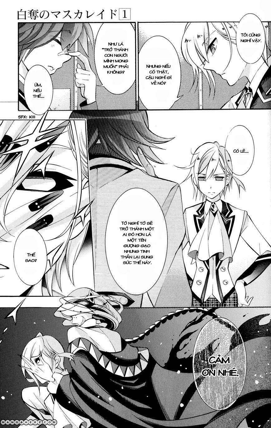 Shirodatsu No Masquerade Chapter 4 - Trang 2