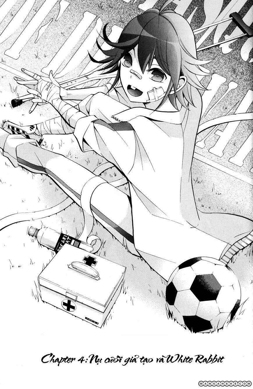 Shirodatsu No Masquerade Chapter 4 - Trang 2