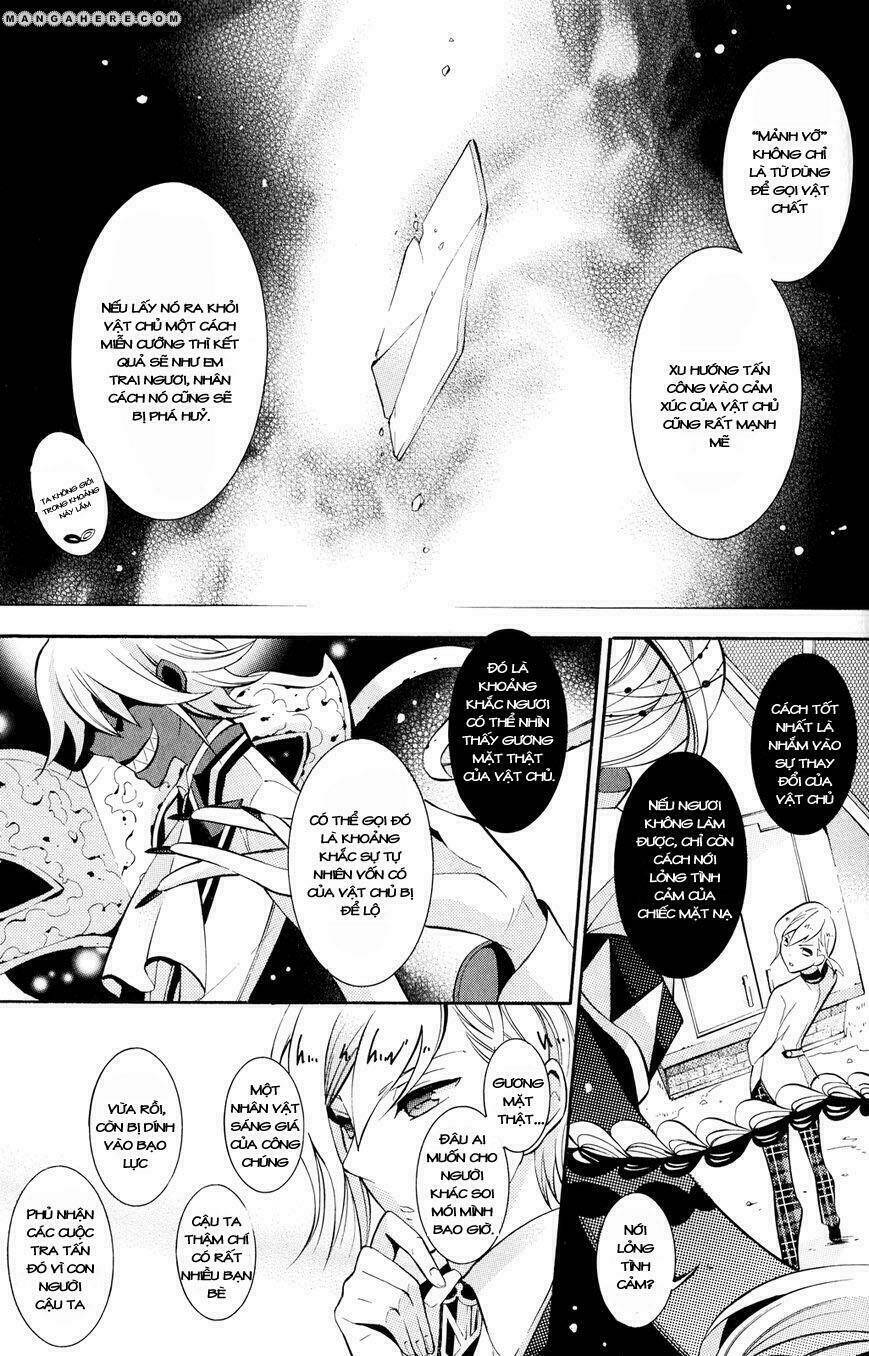 Shirodatsu No Masquerade Chapter 4 - Trang 2