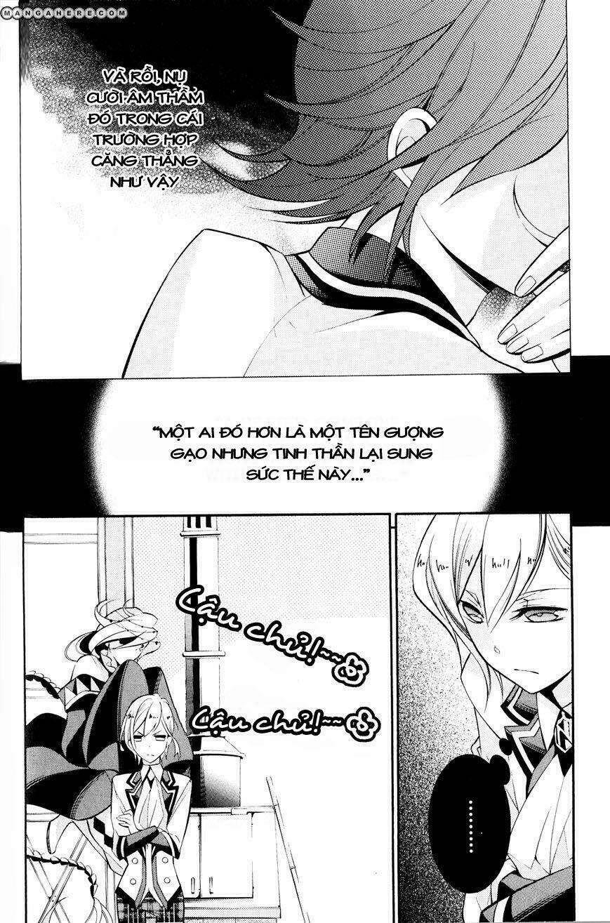 Shirodatsu No Masquerade Chapter 4 - Trang 2