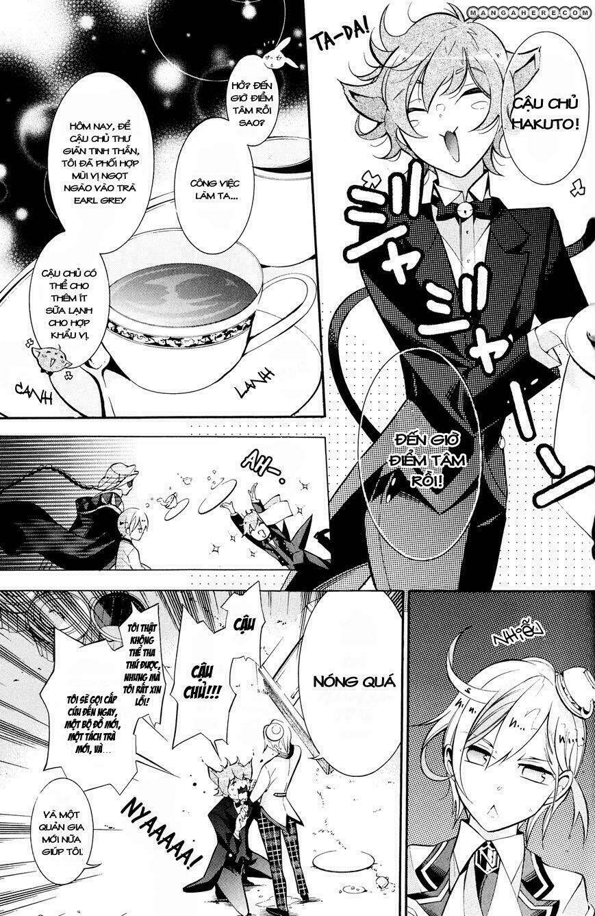 Shirodatsu No Masquerade Chapter 4 - Trang 2