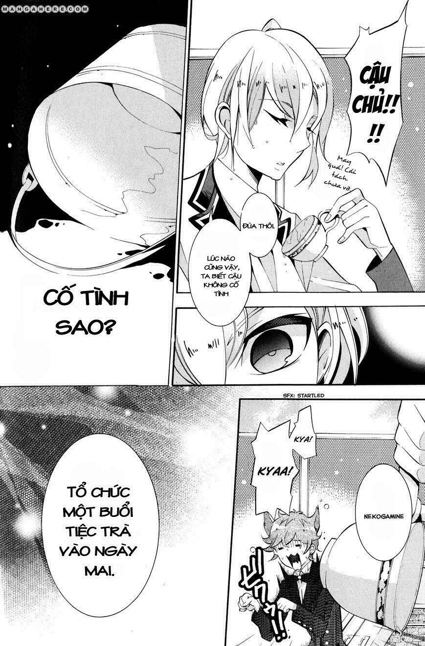 Shirodatsu No Masquerade Chapter 4 - Trang 2