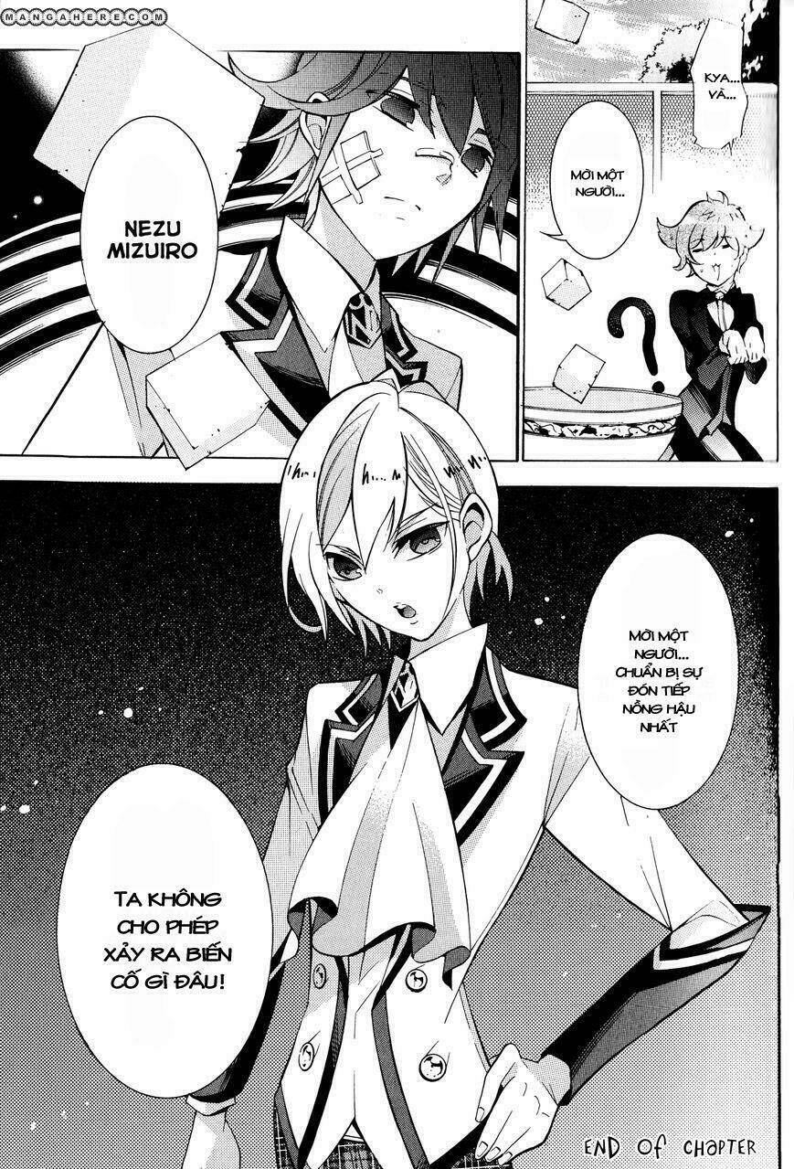 Shirodatsu No Masquerade Chapter 4 - Trang 2