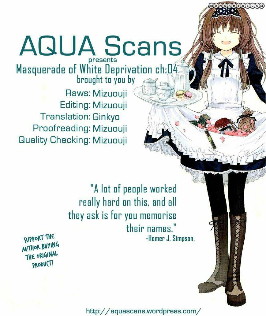 Shirodatsu No Masquerade Chapter 4 - Trang 2