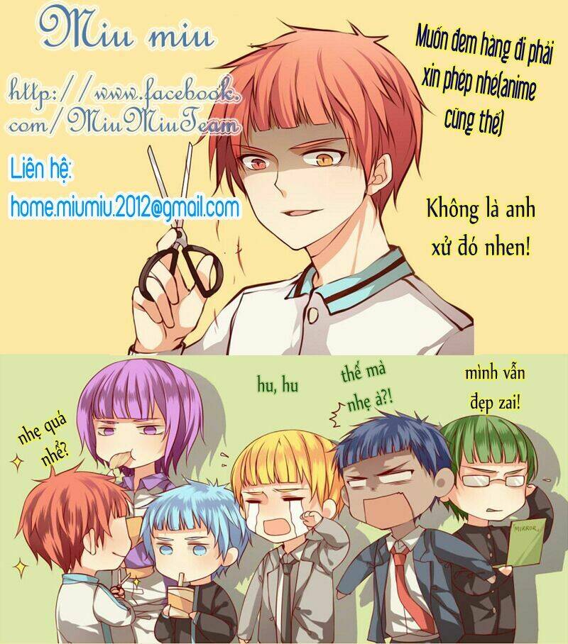 Shirodatsu No Masquerade Chapter 4 - Trang 2