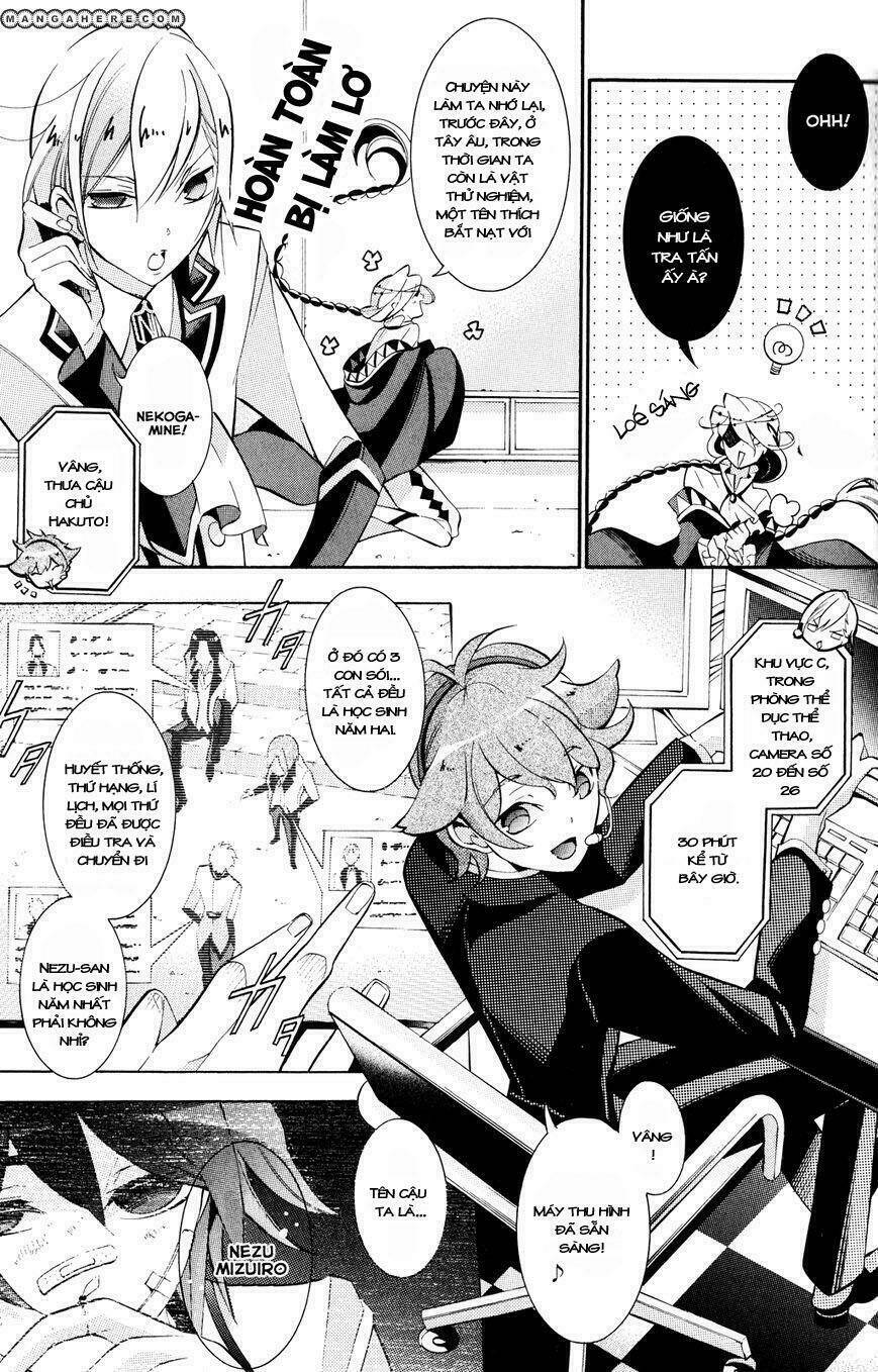 Shirodatsu No Masquerade Chapter 4 - Trang 2