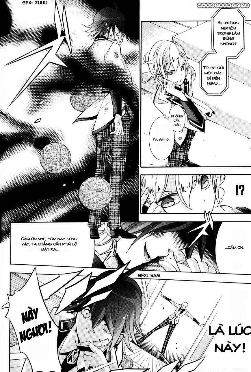 Shirodatsu No Masquerade Chapter 4 - Trang 2