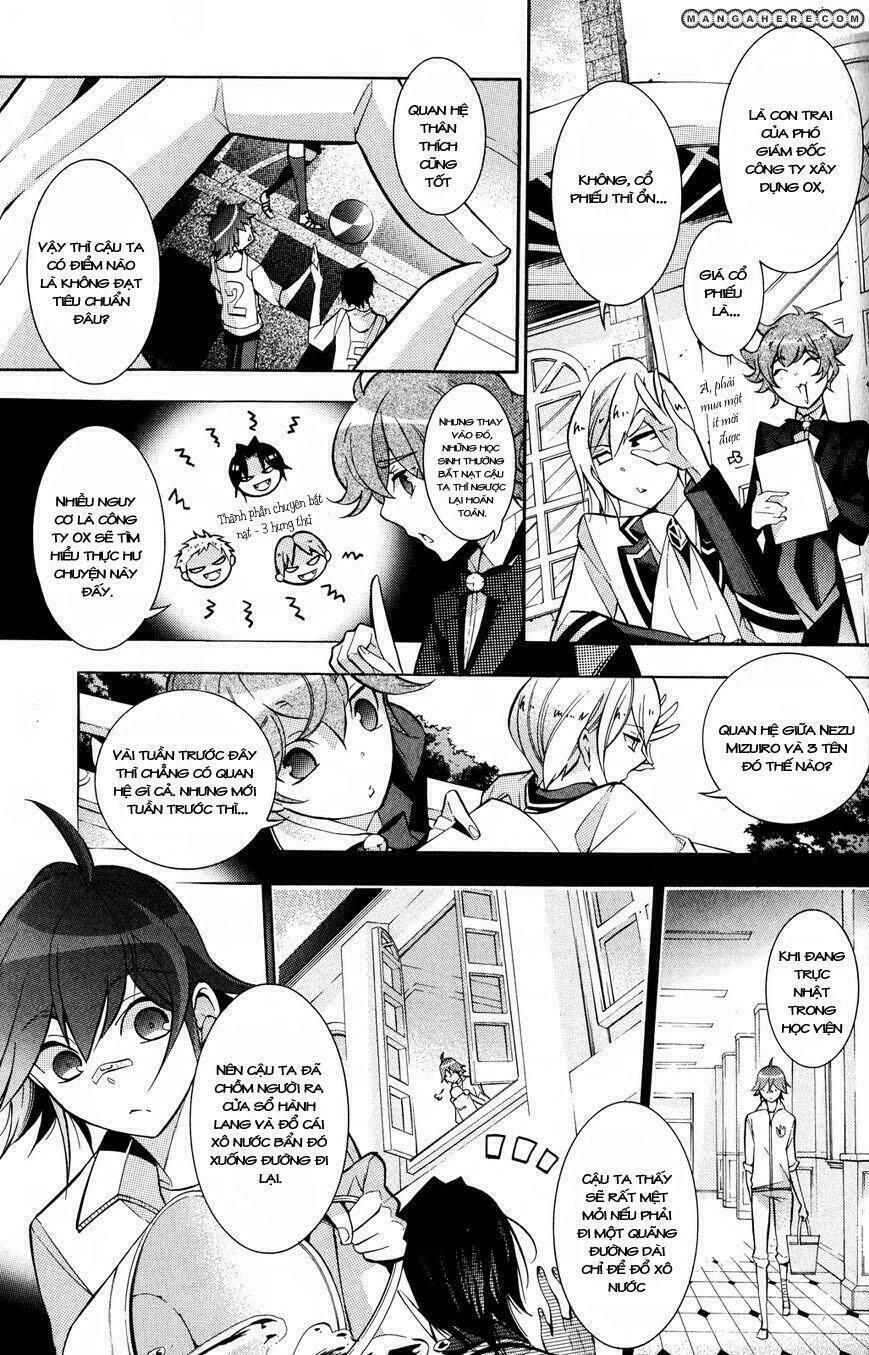 Shirodatsu No Masquerade Chapter 4 - Trang 2