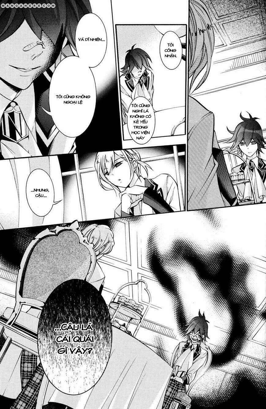 Shirodatsu No Masquerade Chapter 5 - Trang 2