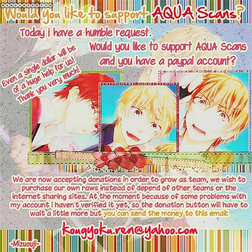 Shirodatsu No Masquerade Chapter 5 - Trang 2