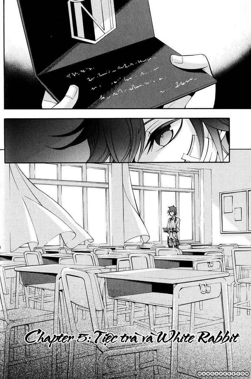 Shirodatsu No Masquerade Chapter 5 - Trang 2
