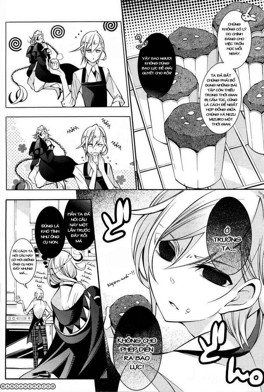 Shirodatsu No Masquerade Chapter 5 - Trang 2
