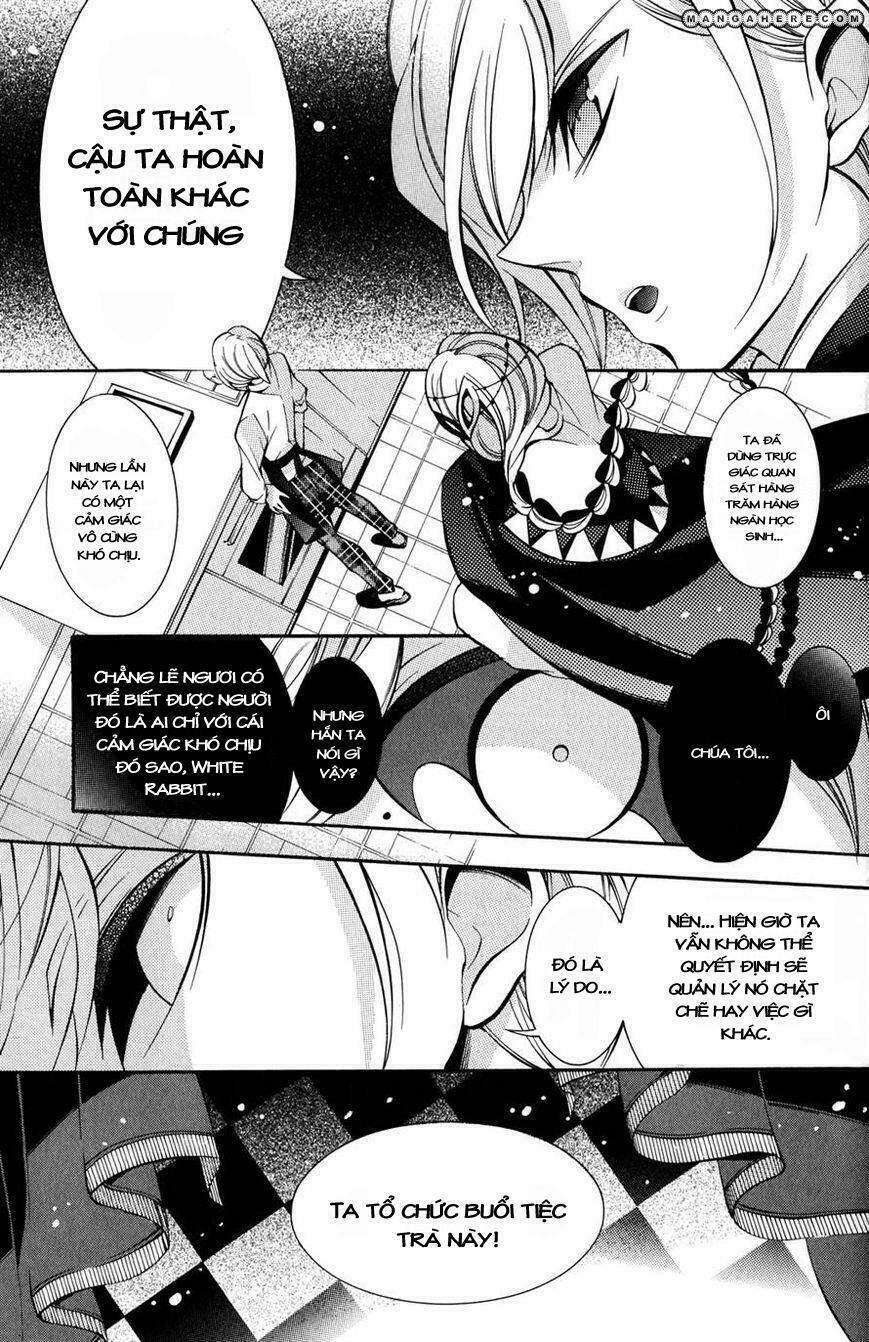 Shirodatsu No Masquerade Chapter 5 - Trang 2