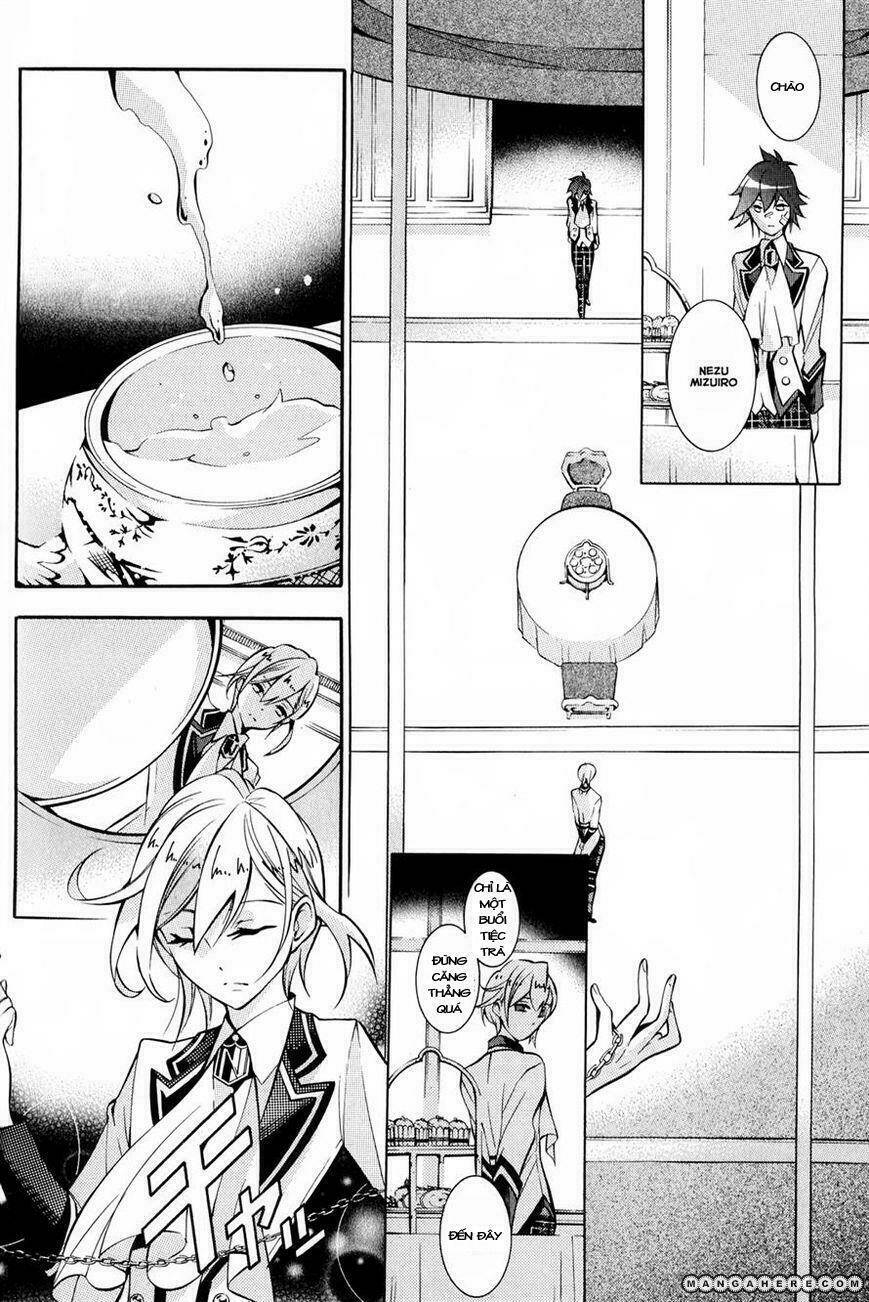 Shirodatsu No Masquerade Chapter 5 - Trang 2