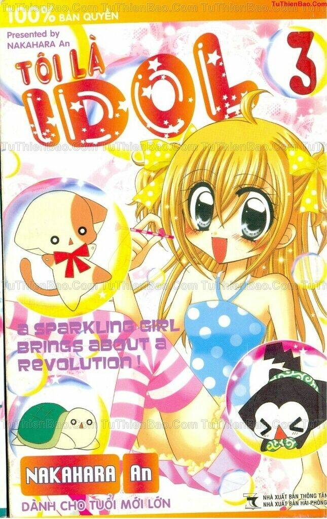 Tôi Là Idol Chapter 3 - Trang 2