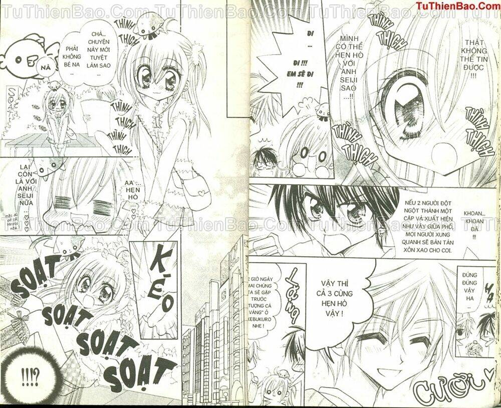 Tôi Là Idol Chapter 3 - Trang 2