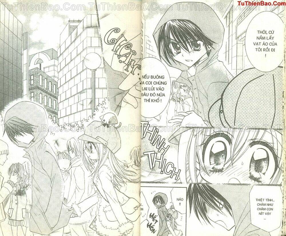 Tôi Là Idol Chapter 3 - Trang 2