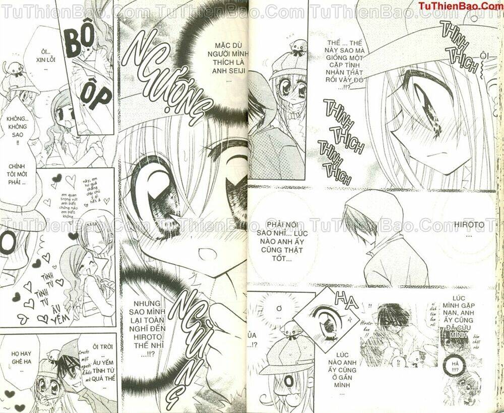 Tôi Là Idol Chapter 3 - Trang 2