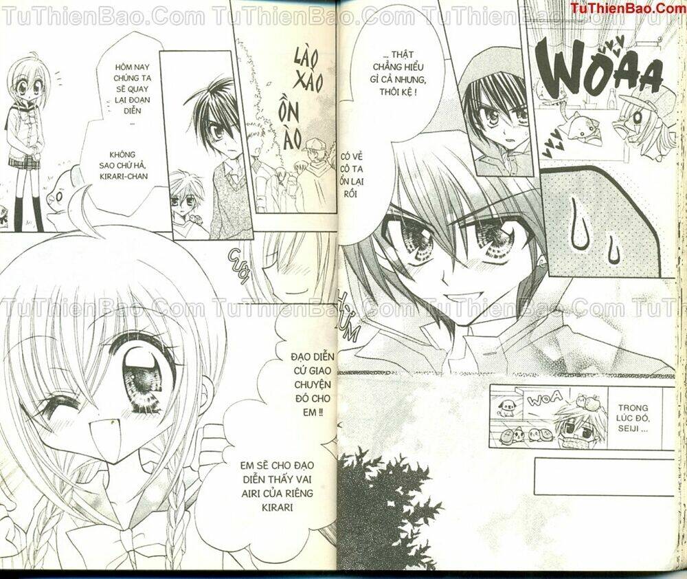 Tôi Là Idol Chapter 3 - Trang 2