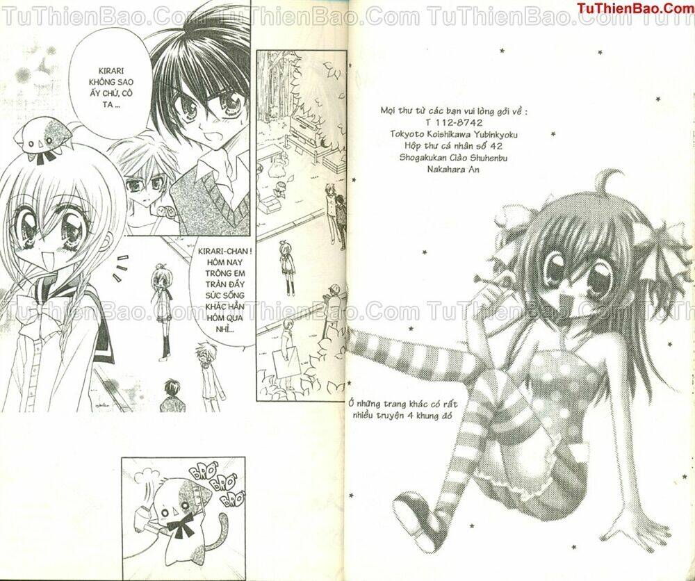 Tôi Là Idol Chapter 3 - Trang 2