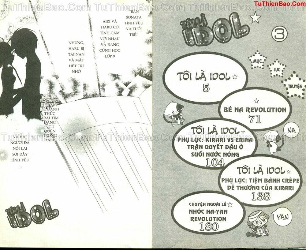Tôi Là Idol Chapter 3 - Trang 2