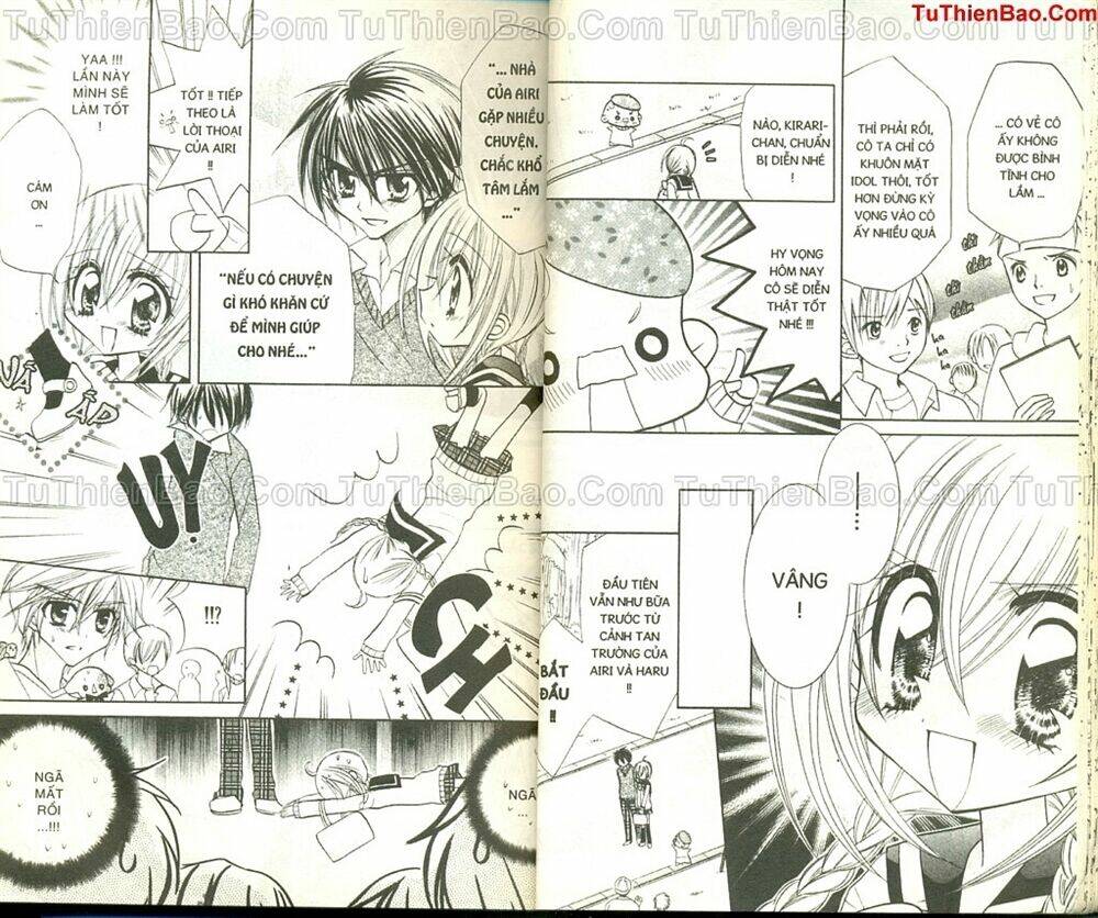 Tôi Là Idol Chapter 3 - Trang 2