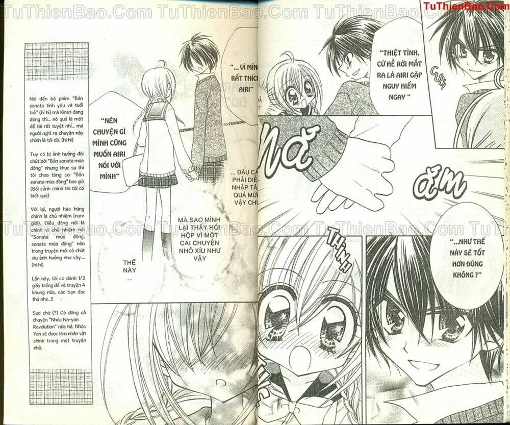 Tôi Là Idol Chapter 3 - Trang 2