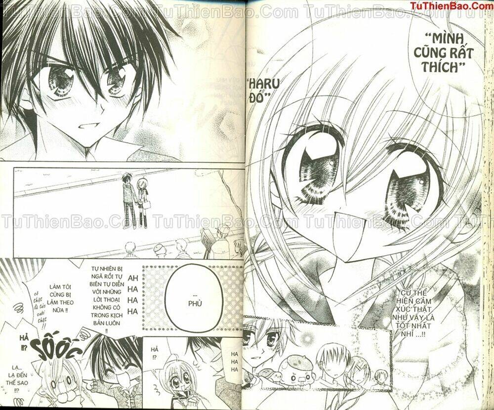 Tôi Là Idol Chapter 3 - Trang 2