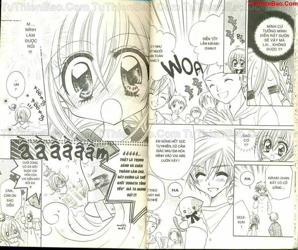 Tôi Là Idol Chapter 3 - Trang 2