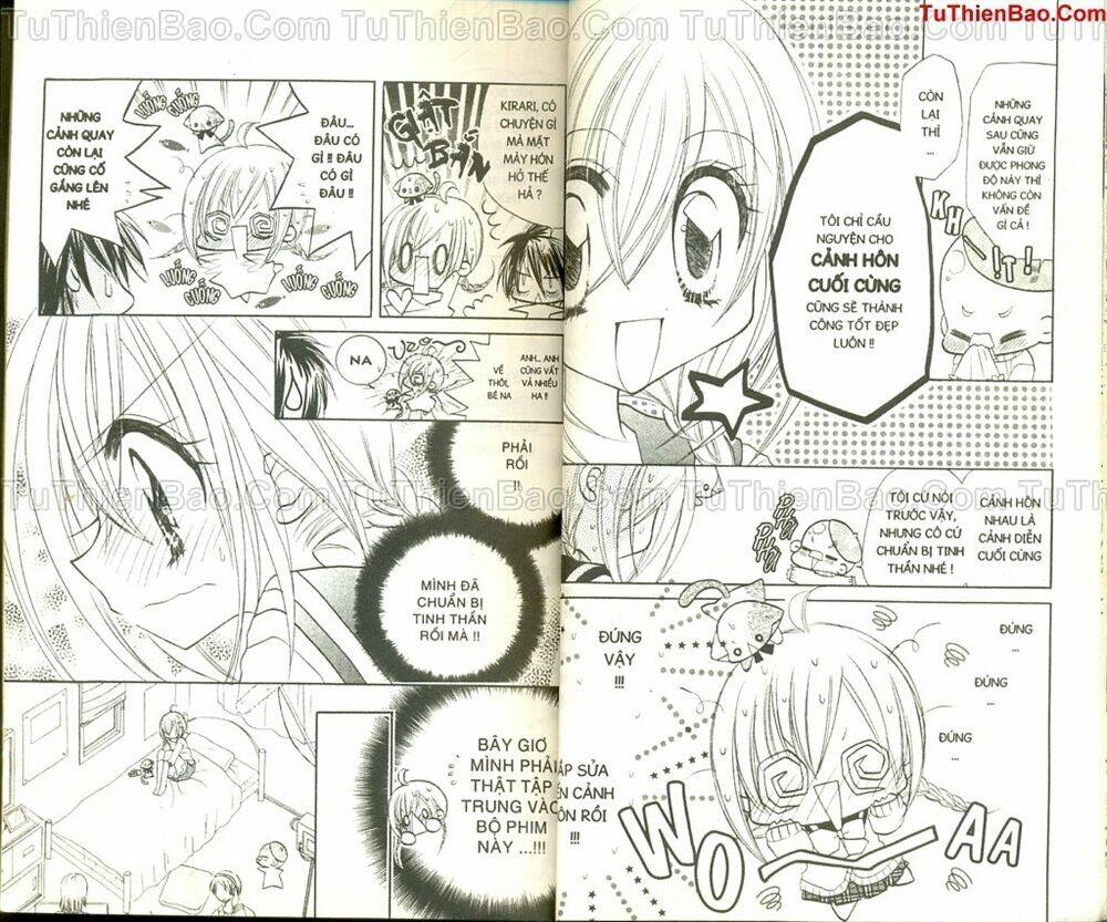 Tôi Là Idol Chapter 3 - Trang 2