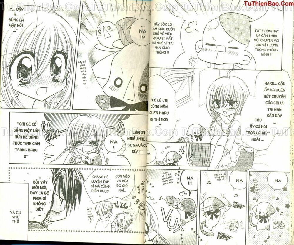 Tôi Là Idol Chapter 3 - Trang 2