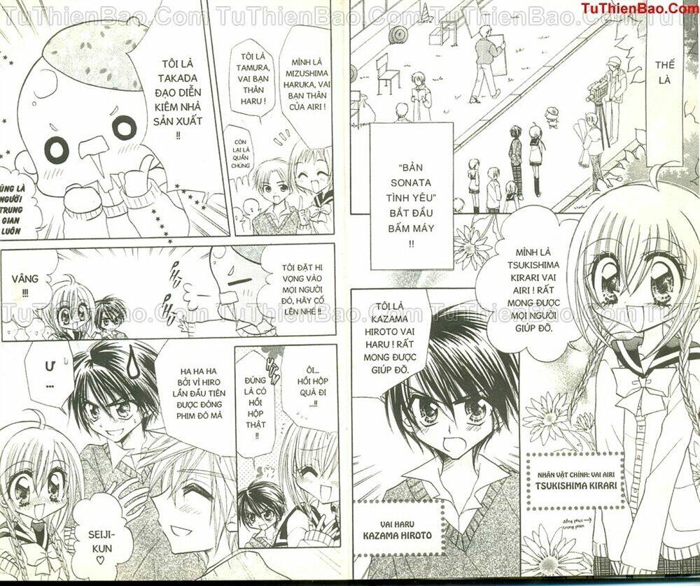 Tôi Là Idol Chapter 3 - Trang 2