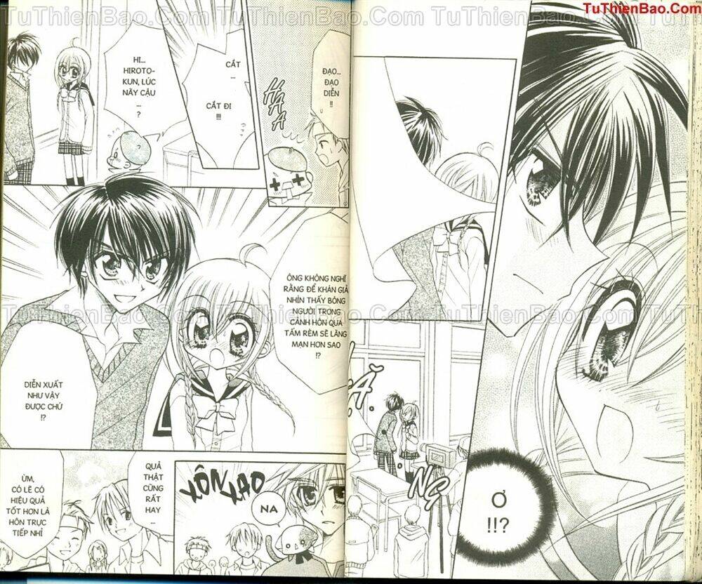 Tôi Là Idol Chapter 3 - Trang 2