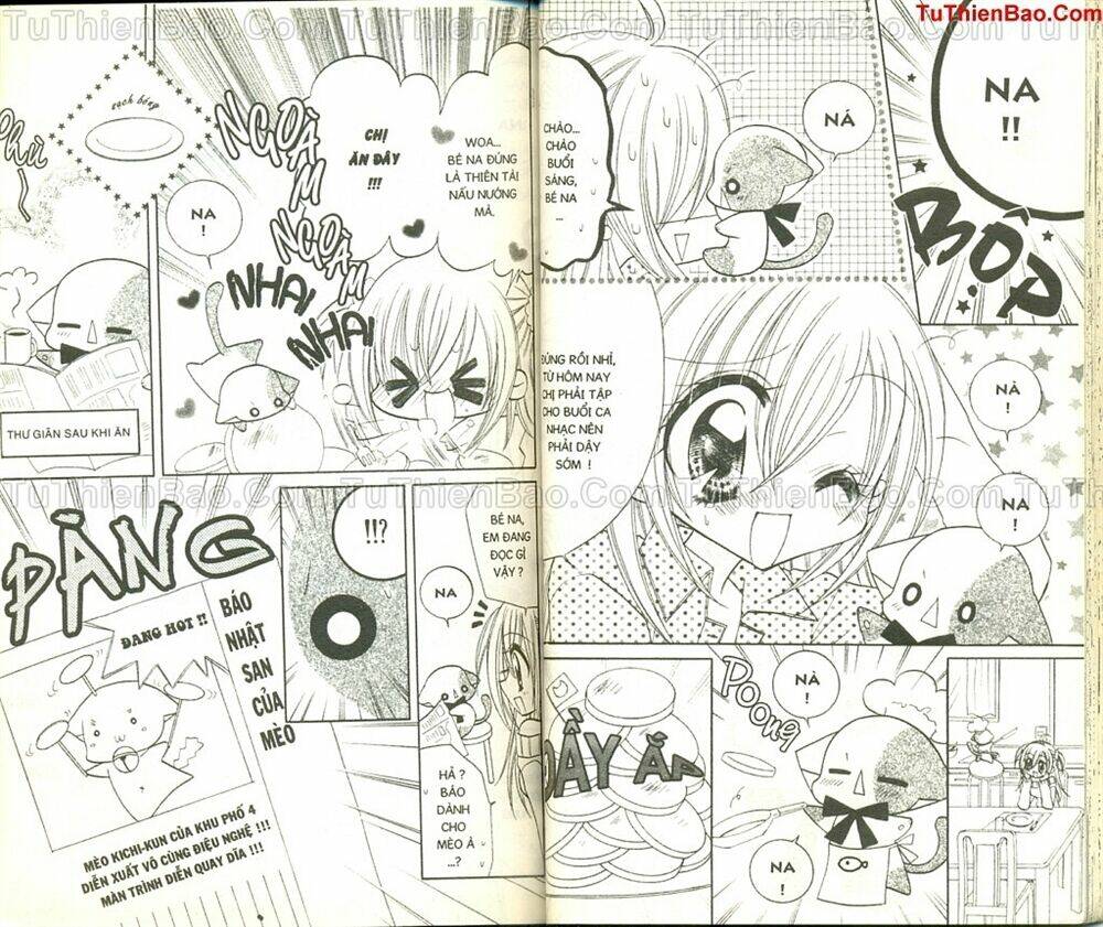 Tôi Là Idol Chapter 3 - Trang 2