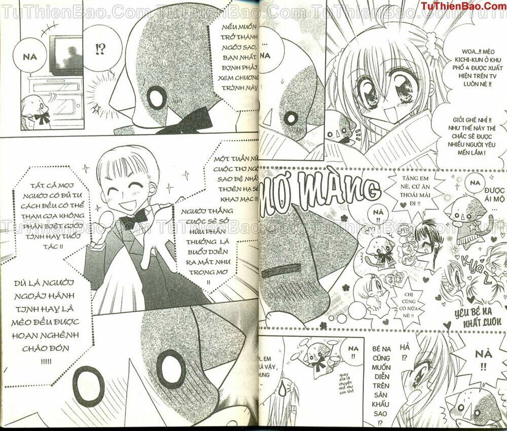 Tôi Là Idol Chapter 3 - Trang 2