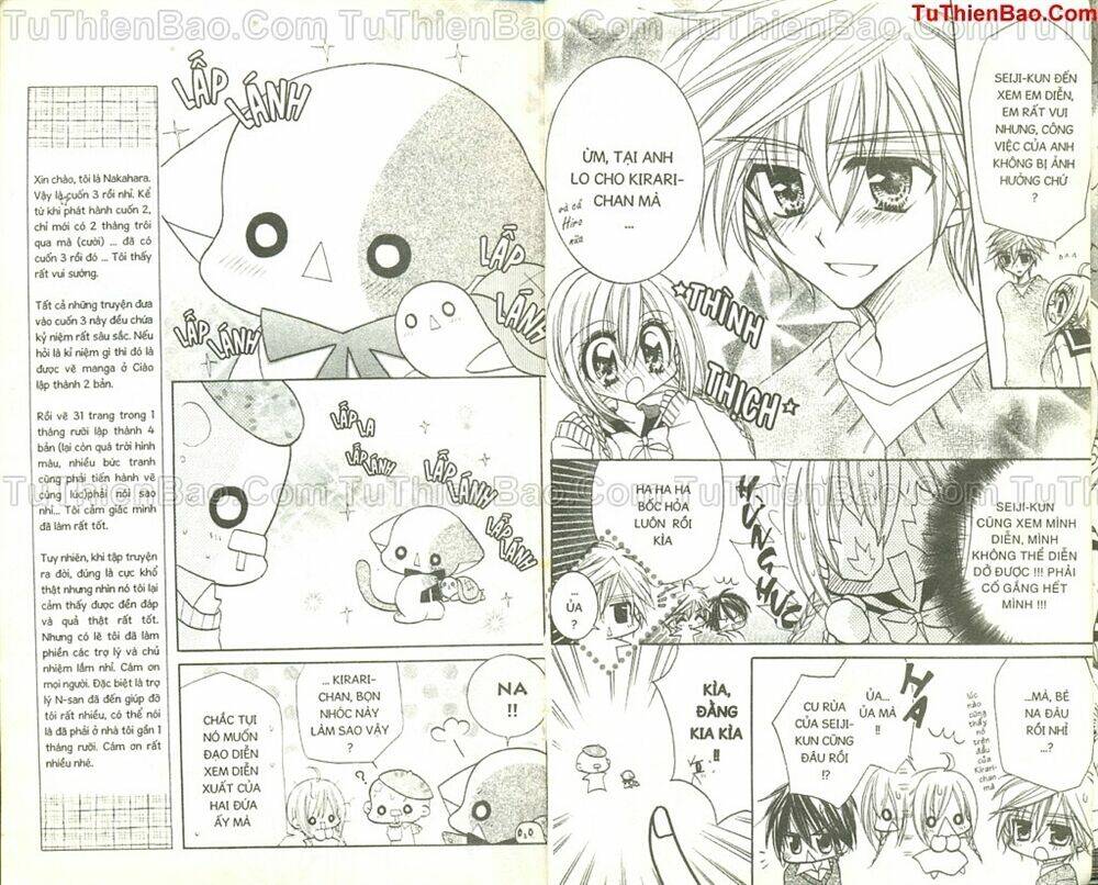 Tôi Là Idol Chapter 3 - Trang 2