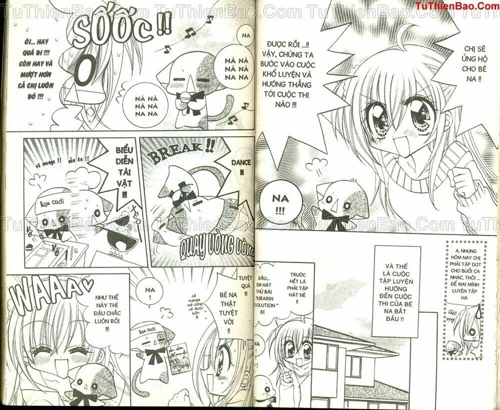 Tôi Là Idol Chapter 3 - Trang 2