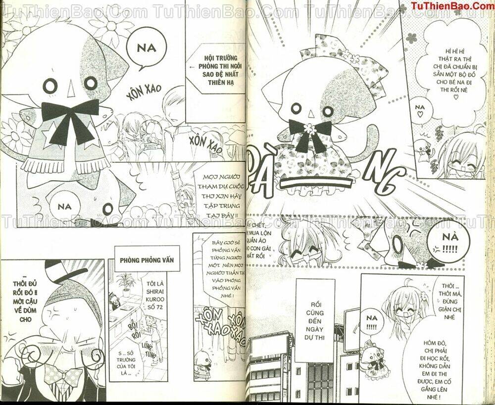 Tôi Là Idol Chapter 3 - Trang 2