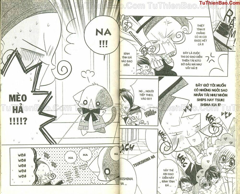 Tôi Là Idol Chapter 3 - Trang 2