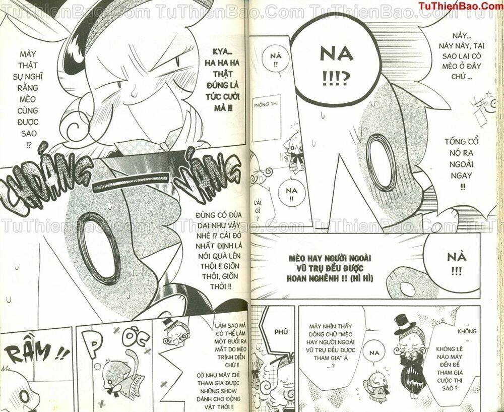 Tôi Là Idol Chapter 3 - Trang 2