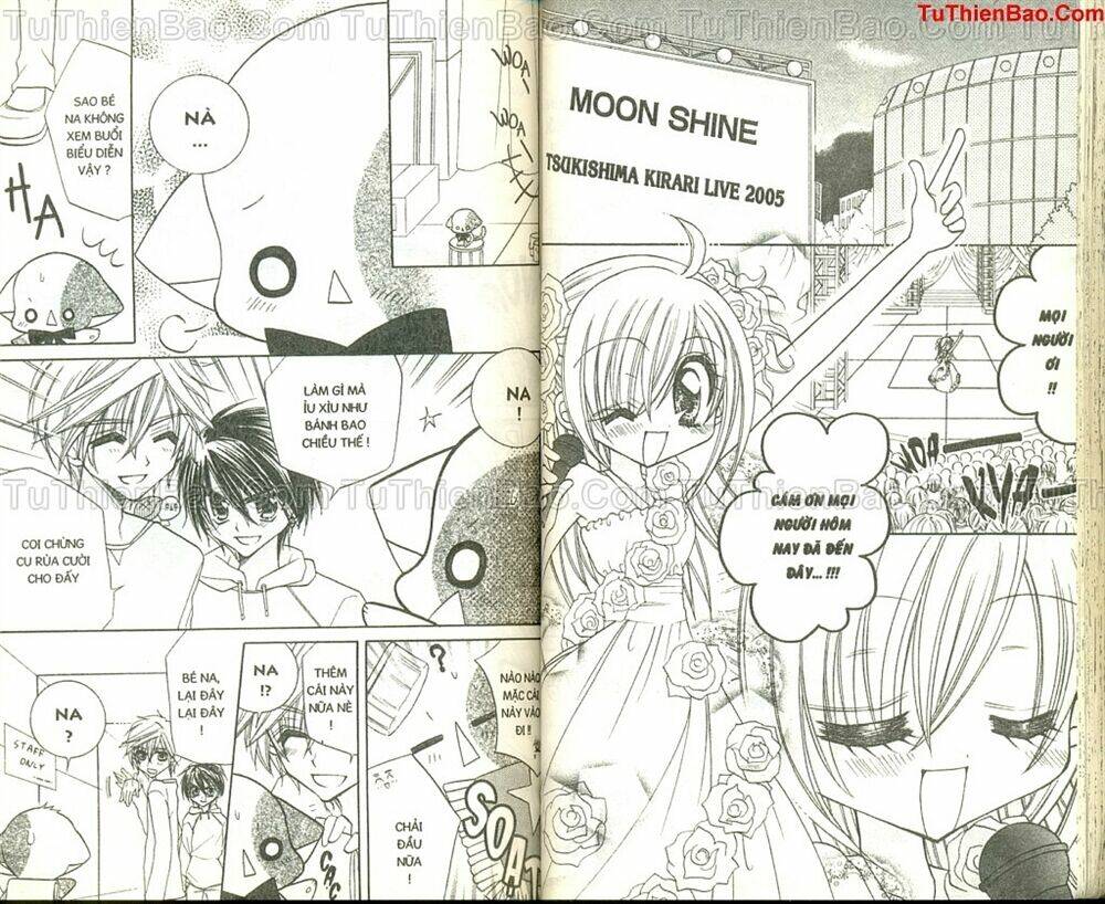 Tôi Là Idol Chapter 3 - Trang 2